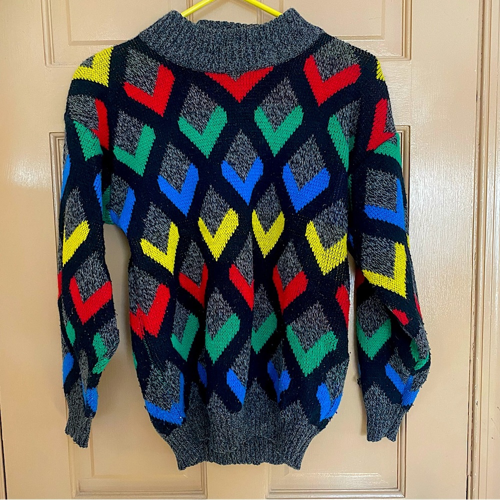 Vintage 80’s sweater